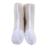 LIGIGWASH Boot Liners Replacements Soft Winter Felt Inserts Warm Rain Boot Liners for Men ...