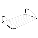 Amig - Tendedero para Balcón o Terraza Mod. Aeria ClipAir - Acero y...