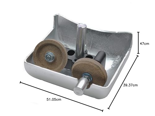KWS MS-10NS 320W Motor Electric Meat Slicer 10-Inch with 304 Stainless Steel ...
