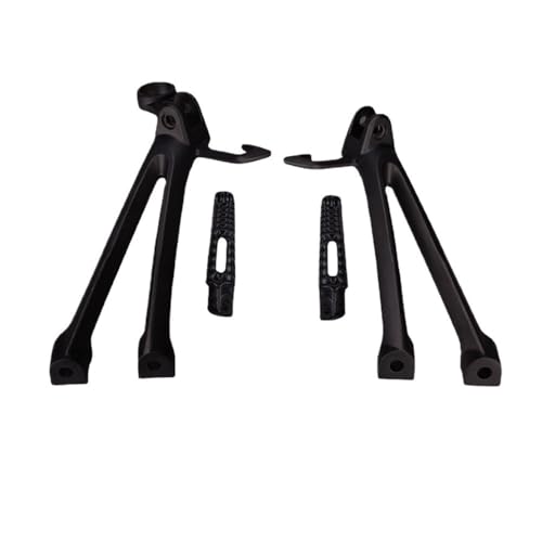 Cale pied moto passager pour balades en Suzuki GSXR 600 de 2009