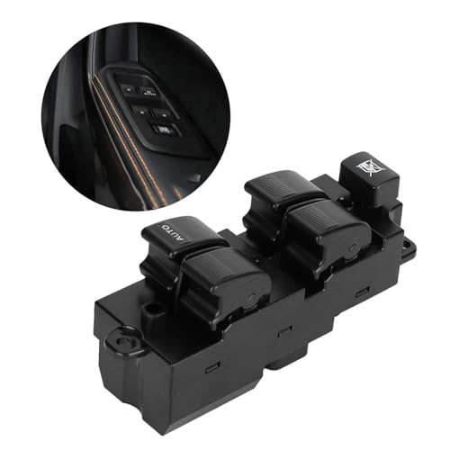 Interruptor elevalunas de coche para solucionar fallos de ventana en Ranger T6 2012-2015 5
