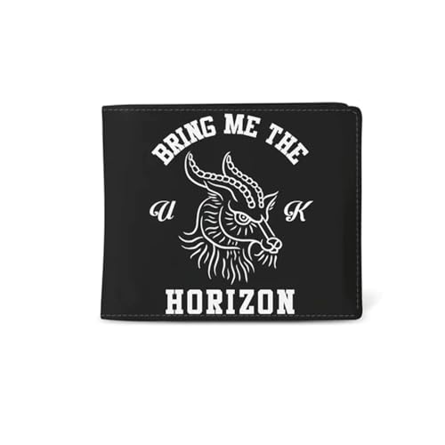 Bring Me The Horizon Goat (Wallet) Rocksax