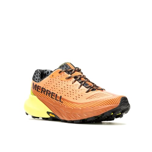 Image of Merrell Men's Agility Peak 5 Trail Runners