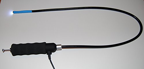 Vividia Ablescope Va-800 Usb Flexible Inspection Camera Borescope Vedioscope With 180 Degree Articulating 8.5Mm Diameter Probe #TOP2