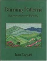 Darning Patterns for Evenweave Fabrics 1887918051 Book Cover