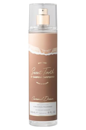Image of SABRINA CARPENTER SWEET TOOTH CARAMEL DREAM BODY MIST - 236ML