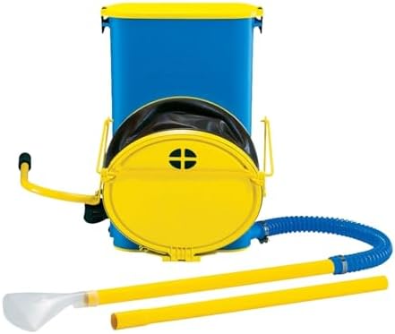 Matabi Polmax Diatomaceous Earth Sulfur Sprinkler - 9L