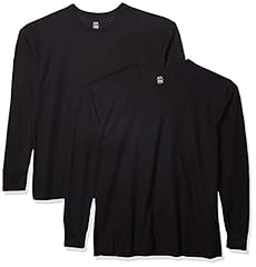 Black/Black (2-pack)