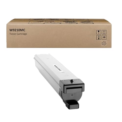 Image of CULater Remanufactured Toner Cartridge Replacement for W9210MC Black Toner Cartridges for HP Managed MFP E78323 E78325 E78330 Printers (1 Black)