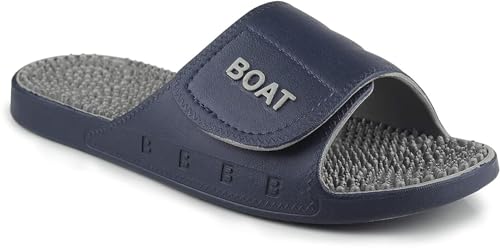 Image of Acuepressure Slipper | Orthopaedic slippers For Men & Boys| Improves Blood Circulation