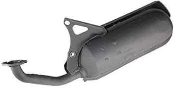 Yamaha bw's100 純正マフラー 高品質台湾製 新品補修マフラー 純正タイプマフラー 規制前形状