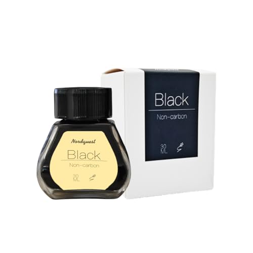 bottled pen ink fountain-bottle