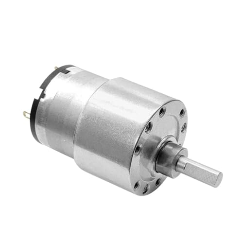 Moteur électrique 12V 66 tr/min JGB37-520 pour motoriser vos projets DIY