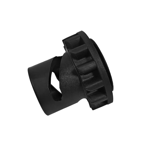 0318447 Piñón de Arranque Motor Rebobinado, Piñón de Arranque de Rebobinado Compatible con Motor Fuera de Borda Johnson/Evinrude 4.5HP 5HP 6HP 7.5HP 8HP miniatura 5