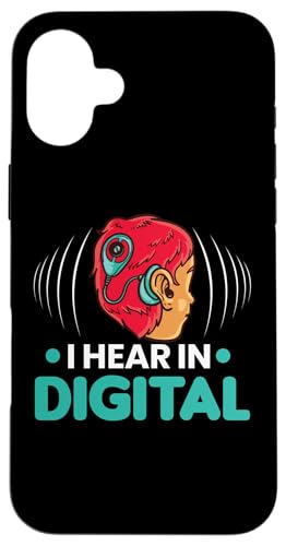 Cochlear Cvg ⒮ TEhfoCX X}zP[X iPhone 16 Plus p