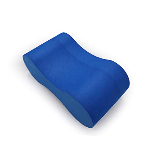 BESPORTBLE Espuma Pull Buoy EVA boia para treino de natação (azul)