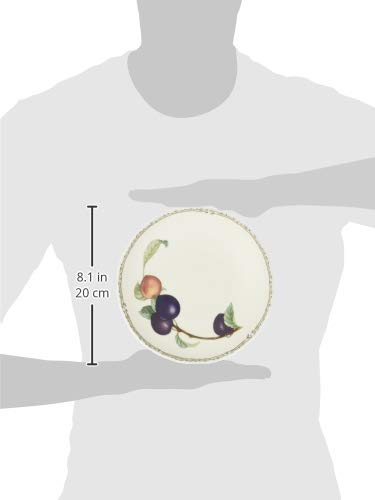 Amazon.co.jp: Noritake ノリタケ ディープ プレート 19.5cm