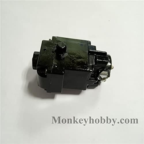 HUINA 1583 Excavator RC Parts Push arm Gear Box
