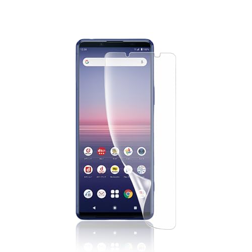 yA`OA 1ZbgzXperia 5 IIIp tB SOG05 SO-53B p A`OA tB KX ywFؑΉzTPUSʕی/LYC/@ׂȃ^b`/CA[/^0.15mm GNXyA 5iii p یt