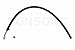 Sunsong 3401602 Power Steering Return Line Hose Assembly