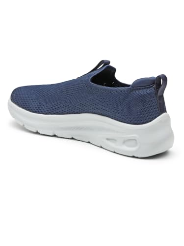 Image of Action | Athleo | WALKER-154 | Breathable | Flexible | Lightweight | Comfortable | Sports | Walking Shoes | for Men