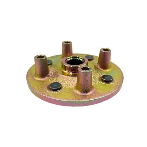 Support de moyeu de roue arrière indispensable pour réparer le train de votre HS700 500cc - 2