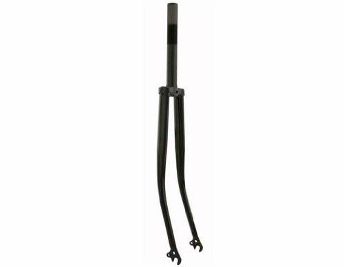Lowrider 27" Steel Fork 1" Threaded Black. Bike Fork, Bicycle Fork #TOP22