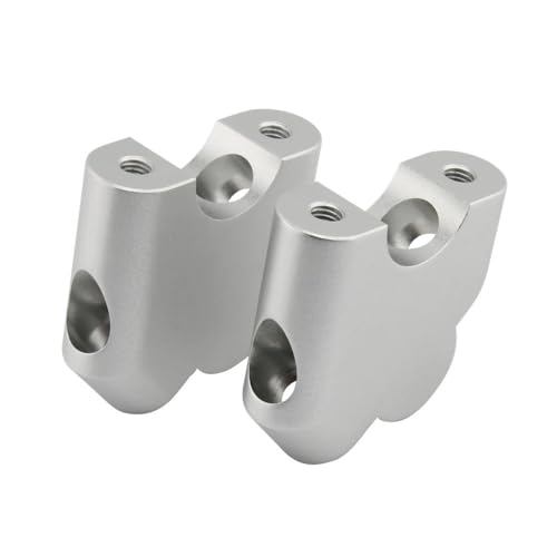 Support montage riser guidon S1000XR accessoires moto rehausse - 7