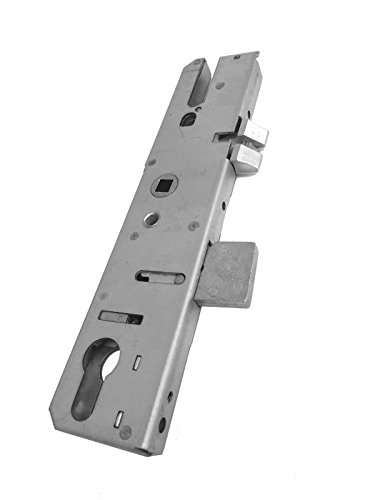 Maco de porte ancienne Style Mécanisme de serrure 35/92 Axe simple Cover