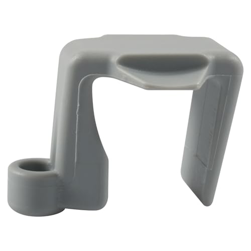 Pontón Pontoon Rail - Clip De Parachoques Boat Para Rieles Cuadrados | Soporte De Cuerno Marino Rápido Para Alas, Pinzas De Fácil De Usar Y Soportes De Guardabarros De Motom