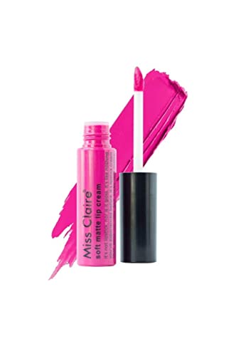 Image of MISS CLAIRE Soft Matte Lipcream Shade No.07