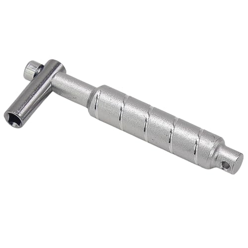 ドラムキー ドラム スキン チューニング キー ドラム チューナー スクエアレンチ ドラム チューニング キー パーカッション ハードウェア チューナー キー マーチング ドラム用