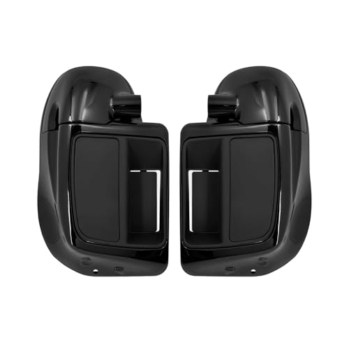 Boîte à gants pour Harley Touring, l'accessoire idéal pour vos grands road trips