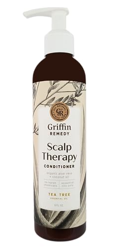 Griffin Remedy Scalp Therapy Conditioner