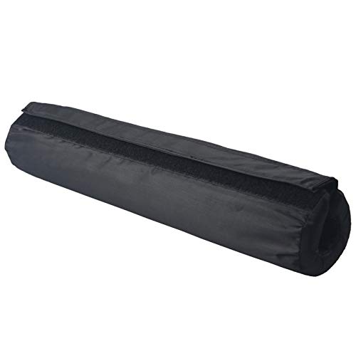 SIVENKE Coussin de protection pour la nuque pour barre d'haltères, barre de musculation, haltérophilie Cover