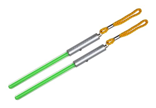 Schneiders Schulranzen-Zubehör LED Sticks USB Green neongrün