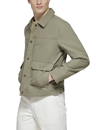 Image of Levi's Men's Lightweight Trucker Shirt Jacket