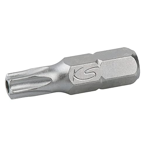KS Tools 1/4' CLASSIC Bit TX, Bohrung, 25mm, TB7