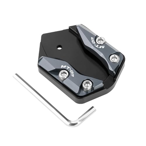 Extension béquille latérale Yamaha YZF R3 R25 MT03 pour stationner en toute sérénité