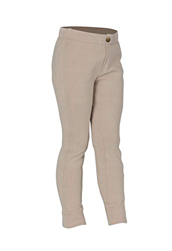 Pantalones de montar a caballo tipo Wessex de Shires para niños, Niña,...