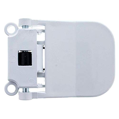 Recamania Cierre Puerta Lavadora para Edesa, para Fagor L41 L42 - Codigo original LA8E000L0 LA8E000B2 - Medidas 67 x 48 mm