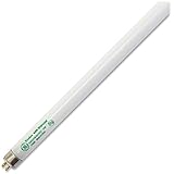 (Case of 40) GE 46762 - F54W/T5/850/ECO Straight T5 Fluorescent Tube Light Bulb