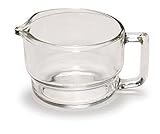 Tribest GS025G GreenStar Elite Glass Juice Pitcher