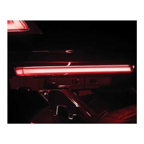 Clignotant Touring 2014-2022 feu arrière moto custom avec indicateurs LED noirs - 3