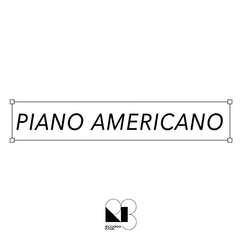 Piano Americano copertina