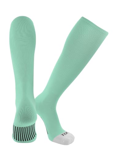 Image of Prosport Baseball Socks & Softball Socks, Kids & Adult Knee High Tube Sock