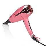 El secador profesional ghd potente y preciso Take Control Now 2021, en un precioso color rosa en apoyo a la lucha contra el cáncer