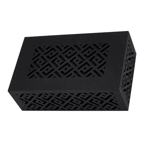 Wooden Doorbell Chime Cover Box (Universal Fit)