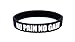 Fitness y Culturismo Pulsera No Pain No Gain Entreno Deporte Fitness Gimnasio Estilo de Vida CrossFit Accesorios Silicona Goma Cinta Elástica Unisexo Nuevo