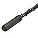 Antena de Radio Universal para Coche Radio Am/FM Negro con Adaptador autoradio...